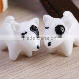 Mini CUTE Fashional Resin Decoration, Mini Resin Cartoon Dog Micro Landscape Furnishing Articles thumbnail-2
