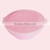 3 Pcs Plastic Salad Bowl With Lid Salad Bowl thumbnail-5