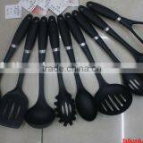 Nylon Kitchen Utensil Series W/rubber Handle thumbnail-1
