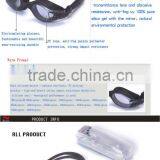 New Myopia Swim Goggles With Silicone Strap Kids Optical Swim Glasses thumbnail-1