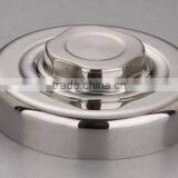 China Manufacture Cheap High Quality Stainless Steel Vacuum Sealed Food Container thumbnail-3