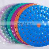 Round Kitchen PVC Sink Mat,plastic Kitchen Anti-Slip Sink Mat thumbnail-1