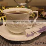 Vanilla Black Tea Bag Vanilla Tea Delicious Tea / Organic Vanilla Black Tea 2g*20 Bags/box thumbnail-5