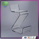 New Fashion Plexiglass Z-Shape Stool Bathroom Storage Stool Acrylic Step Stool thumbnail-2