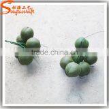 Handmade Wholesale Green Fake Coconuts for Sale thumbnail-2