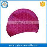 Silicone Swim Cap Alternative ,swim Cap Vintage,junior Swim Cap