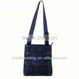 Mens Unique PU Leather Satchel Briefcase at Whole-sale Price thumbnail-1