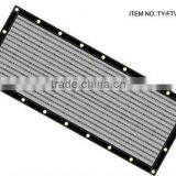 Best Selling Knitted Economy Mesh Tarp FTV009 Shade Net thumbnail-1