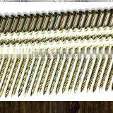 High Quality Wholesale Custom Cheap 21/22 Degree Framing Plastic Strip Nails thumbnail-2