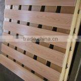 SLATWALL MDF