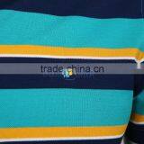 Color Combination Polo Shirt Mens thumbnail-3