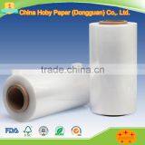 Recycled Polyethylene Film Roll for Protection Film thumbnail-1
