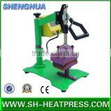 Manual Cap Ironing Press Machine thumbnail-1
