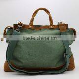 J8453h Casual Style Handbag Canvas Travel Bag thumbnail-6