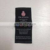 2017 Hot Sales Customized High Density Woven Labels Garments Labels thumbnail-2