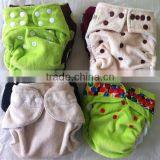 Hot Wholesale Polyester Reusable Baby Reusable Nappies thumbnail-1