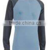 100%merino Wool Mens Zip Top thumbnail-1