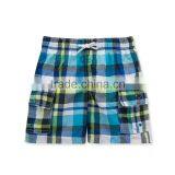OEM Custom Kids Shorts Fashion Boy Beachwear From China Manufacture thumbnail-1