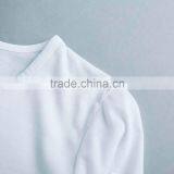 Sublimation Pompon Crop Top T-shirt Custom Logo Printing no Minimum Real Factory thumbnail-4