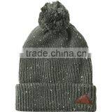 Wholesale Newest Real Fur Pom Beanie Hat thumbnail-2