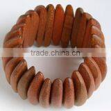 Wood Cuff Bracelet thumbnail-1