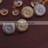 LSE853 925 Sterling Silver Men CZ Earrings Jewelry thumbnail-1