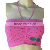 Ladies Sexy Seamless Tube Bra thumbnail-1