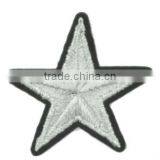 Arrows Embroidery Patch/lovely Star Design Embroidery Patch thumbnail-2