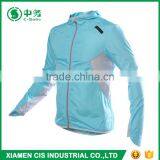 Custom Design Ultrathin Skinsuit Quick Dry Unisex Skin Jacket for Sale thumbnail-2