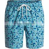 Waterman Swim Trunk Fantasitc Color Style Custom Drainage Ports Mesh Bags Beach Short Soft Ottoman Fabric Well Ventilated Mesh thumbnail-2