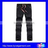 Wholesale Men's Cotton Spandex Trousers Sports Pants thumbnail-5