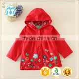 kids clothes girls coat for cute baby european style girls coat