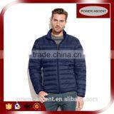 Winter Lightweight Ultra Thin Foldable Comfy Quilting Padding Jacket For Men thumbnail-2