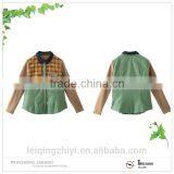 High Quality Cheap Dongguan Wholeale Blouse for Middle Aged Women, Blouse thumbnail-1