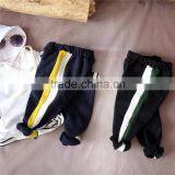 2-7 Years Wholesale 2017 New Autumn Cotton Boys Girls Pants thumbnail-2