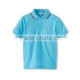 Hot Selling School Uniform Polo Shirt thumbnail-1
