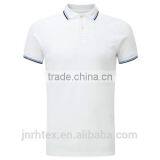 Women Cotton Short Sleeve Polo Shirt, Custom Free Sample Embroidered Polo Shirt thumbnail-6
