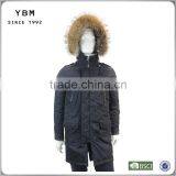 2014 2015 Men's Parka With Hood thumbnail-1