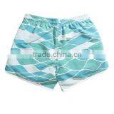 Loose Fit Ready Made Ladies Beach Wear Quick Dry Women Sport Wear thumbnail-2