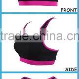 Women Sexy Sport Fitness Bra Sets thumbnail-4