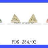 FDK254 Lovebaby Wholesale Wholesale Baby Girls Hair Accessories Fold Over Elastic Headband Cute Animal Party Headband For Kids thumbnail-3