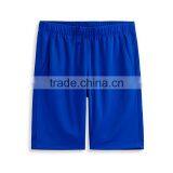 100% Polyester Custom Design Blank Wholesale Dry Fit Running Sport Mens Shorts thumbnail-2