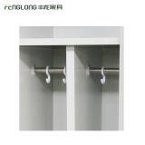 KD Multi-function Top Quality 3 Door Steel Commercial Storage Locker With Feet thumbnail-4