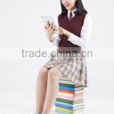 Juqian Uniforme Scolaire Students School Uniforms Girls and Boys thumbnail-5
