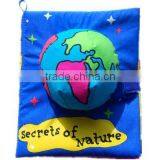Baby Soft Cloth Book, Brand Cloth Book thumbnail-1