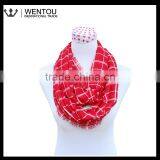 New Arrival Colorful Plaid Scarf thumbnail-4