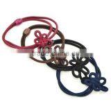 China Supplier Elastic Knot Hair Band Baby Girls Headbands In Stock thumbnail-4