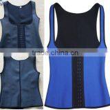 Hot Latex Waist Trainer Cincher Slimming Body Shapers Rubber thumbnail-2