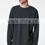Guangdong Produce Fahion Design Loose T-shirt Pullover Sweatshirt thumbnail-3