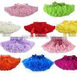 Baby Deluxe Ruffle Red Skirt and Heart Shirt-Baby Skirt-Toddler Pettiskirt 1st Valentines Day Outfit-Tutu Skirt-Extra Fluffy thumbnail-5